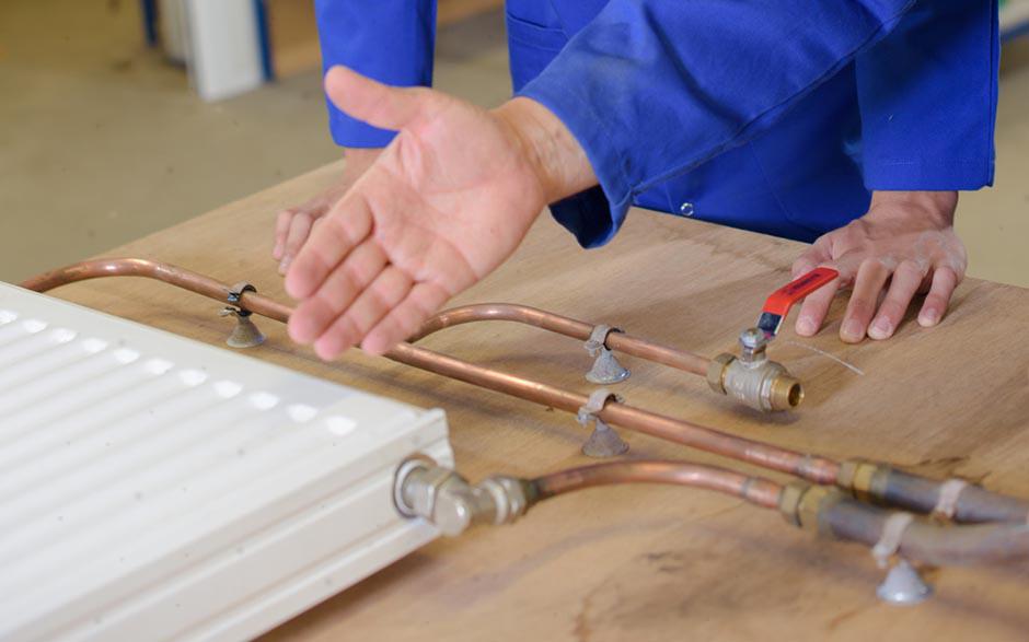réparation chauffage électrique Formerie