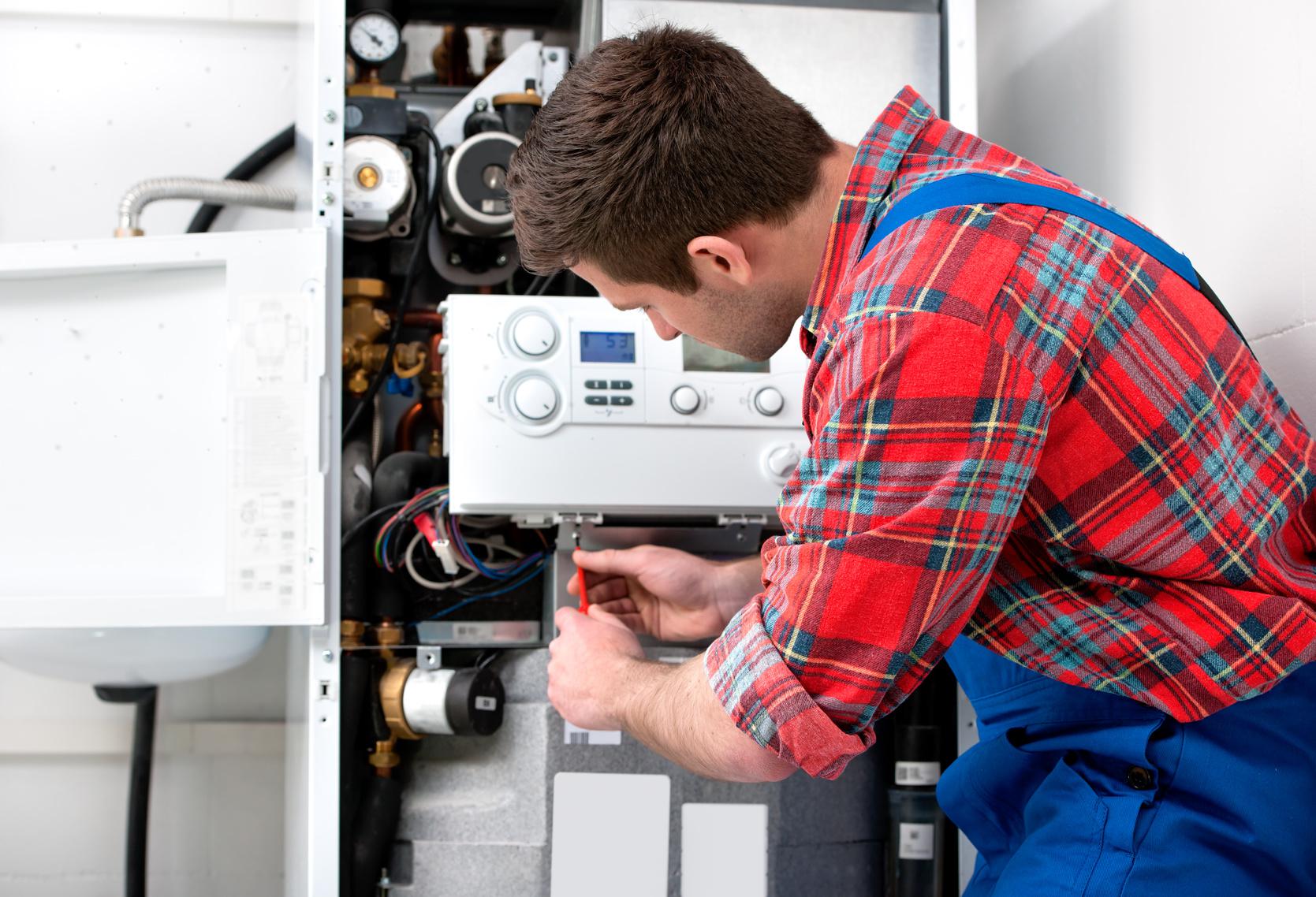 réparation chauffage électrique Formerie