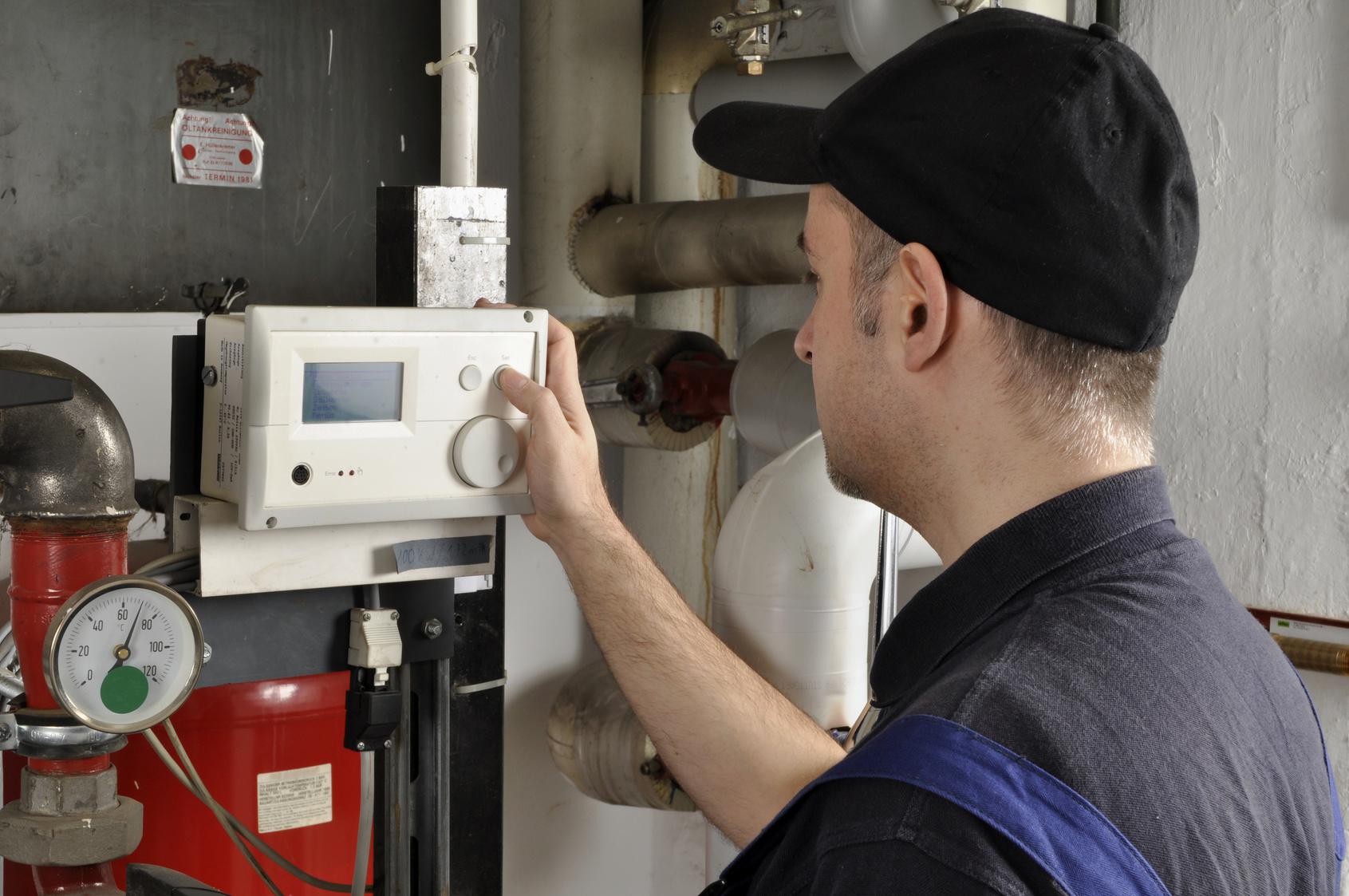  réparation chauffage électrique Formerie